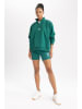DeFacto Sweatshirt groen