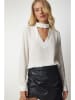 Happiness Istanbul Blouse wit