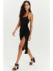 Cool and sexy Sukienka w kolorze czarnym