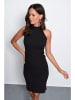 Cool & Sexy Jurk zwart