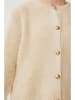 Happiness Istanbul Kardigan w kolorze beżowym