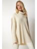 Happiness Istanbul Rolkragenpullover in Creme