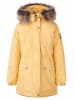 LENNE Winterparka "Pearl" in Gelb