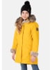 LENNE Winterparka "Brina" in Gelb