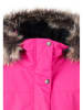 LENNE Parka zimowa "Mimi" w kolorze różowym