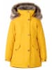 LENNE Winterparka "Edina" in Gelb