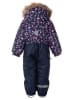 LENNE Kombinezon zimowy w kolorze fioletowym