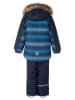 LENNE 2tg. Winter-Outfit in Dunkelblau