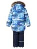 LENNE 2tg. Winter-Outfit in Blau
