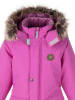 LENNE Sneeuwpak "Kert" roze/donkerblauw