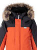 LENNE Schneeanzug "Easy" in Orange/ Schwarz