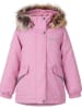 LENNE Winterparka "Elle" lichtroze