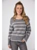 LIEBLINGSSTÜCK Pullover in Grau