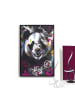 Rétro Chic Druk artystyczny "Panda" - 60 x 90 cm