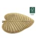 Ethnical Life Deco schaal goudkleurig - (L)37,8 x (B)30,4 cm