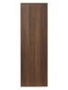 Rétro Chic Standregal in Braun - (B)66,6 x (H)97,8 x (T)31,8 cm