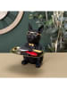 Rétro Chic Dekoobjekt "Bulldog" in Schwarz/ Gold - (B)27 x (H)21 x (T)17 cm