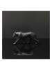 Ethnical Life Decoratief figuur zwart - (B)40 x (H)18 x (D)8 cm