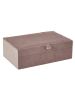 Rétro Chic Sieradenkistje lichtroze - (B)25 x (H)8 x (D)16 cm