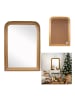 Rétro Chic Spiegel in Gold - (B)74 x (H)104 cm