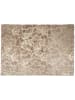 Rétro Chic Teppich in Taupe - (L)170 x (B)120 cm