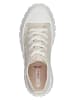 s.Oliver Sneakers in Beige