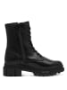 s.Oliver Boots in Schwarz