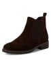 s.Oliver Chelsea-Boots in Braun