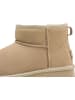 s.Oliver Enkelboots beige