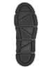 s.Oliver Botki zimowe w kolorze czarnym