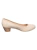 s.Oliver Pumps in Creme