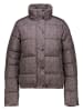 Garcia Winterjacke in Lila/ Rosa