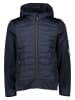 Garcia Steppjacke in Dunkelblau