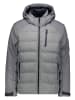 Garcia Softshelljacke in Grau