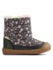 Wheat Winterboots "Delaney Tex" zwart