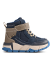 Wheat Leren boots "Muni Tex" donkerblauw/beige