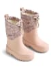 Wheat Winterstiefel "Drizzle" in Rosa
