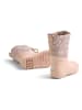 Wheat Winterstiefel "Drizzle" in Rosa
