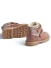 Wheat Boots lichtroze