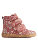 Wheat Leder-Boots in Pink