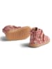 Wheat Leren boots roze