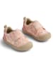 Wheat Loopleerschoenen lichtroze