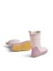 Wheat Kalosze "Welly" w kolorze jasnoróżowo-fioletowym