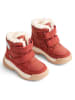 Wheat Winterboots in Rot