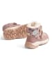 Wheat Winterboots lichtroze
