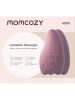 Momcozy Masażery (2 szt.) w kolorze fioletowym do biustu