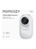 Momcozy Zusatzkamera für Babyphone "BM01" in Weiß