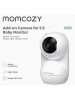 Momcozy Dodatkowa kamera w kolorze białym do elektronicznej niani "BM03"