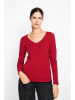 ASSUILI Longsleeve in Rot
