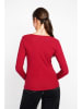 ASSUILI Longsleeve in Rot